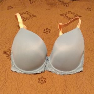 Freya Offbeat Demi Plunge Bra 32E UK